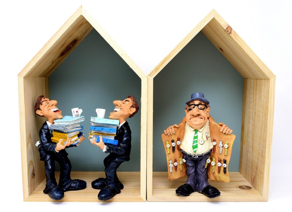 相続による空き家の譲渡時に注意すべき所得税とは？